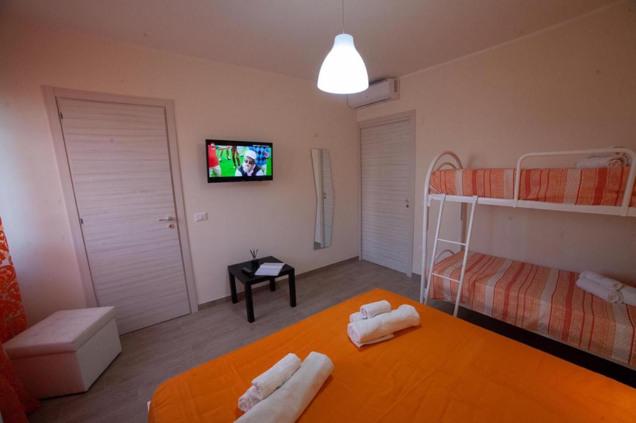 B&B Miramare Suite Taranto Eksteriør billede