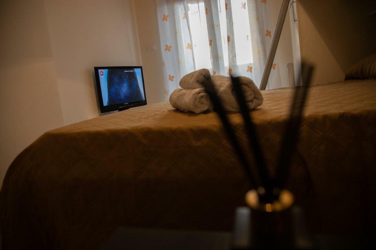 B&B Miramare Suite Taranto Eksteriør billede