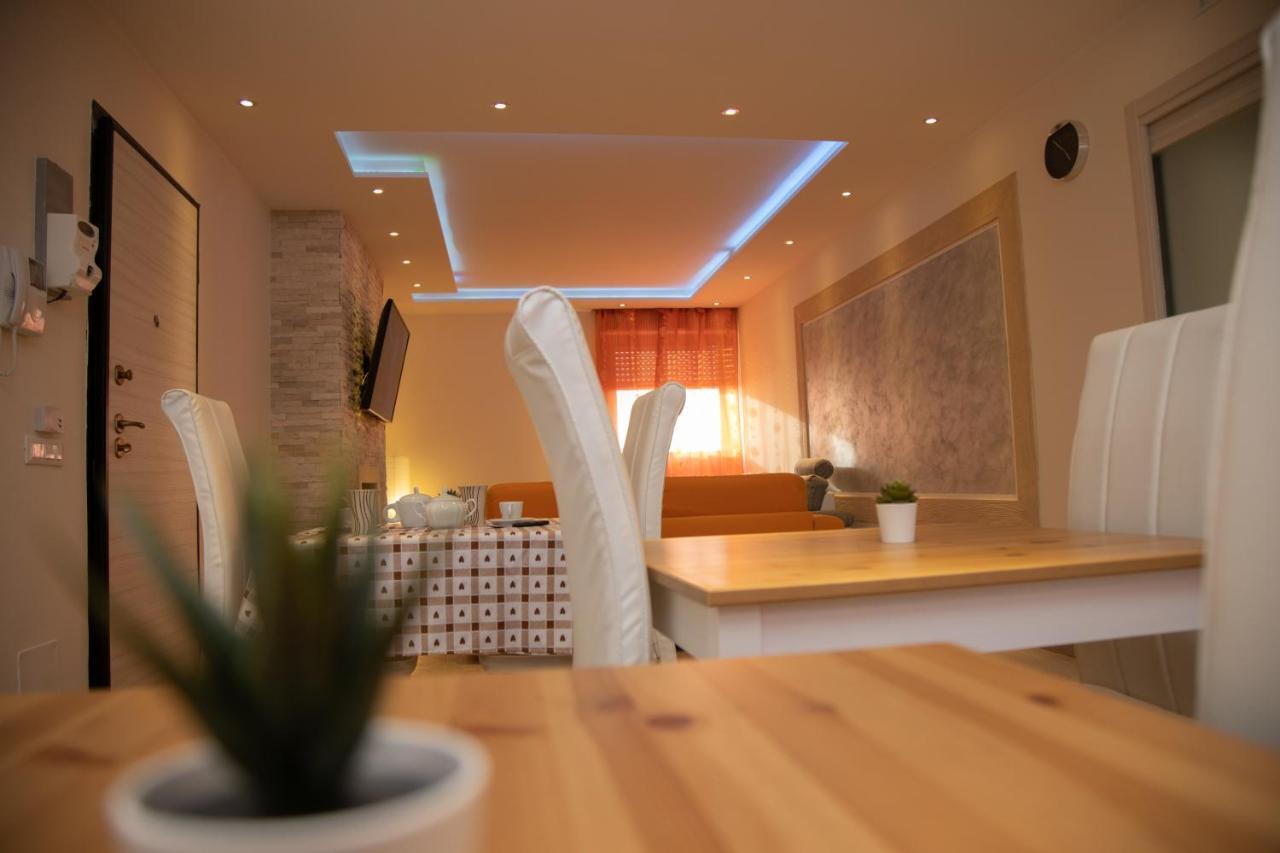 B&B Miramare Suite Taranto Eksteriør billede