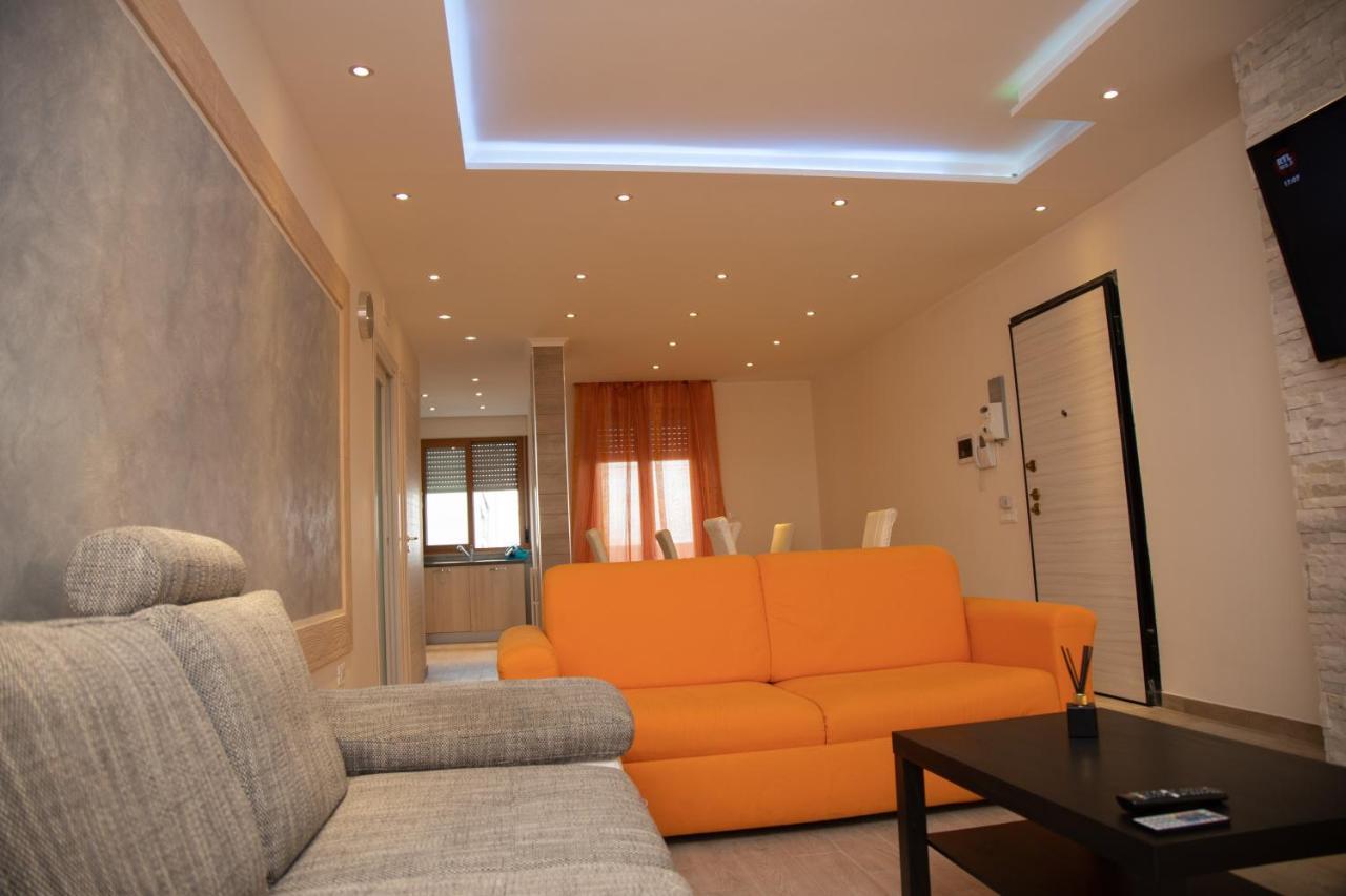 B&B Miramare Suite Taranto Eksteriør billede